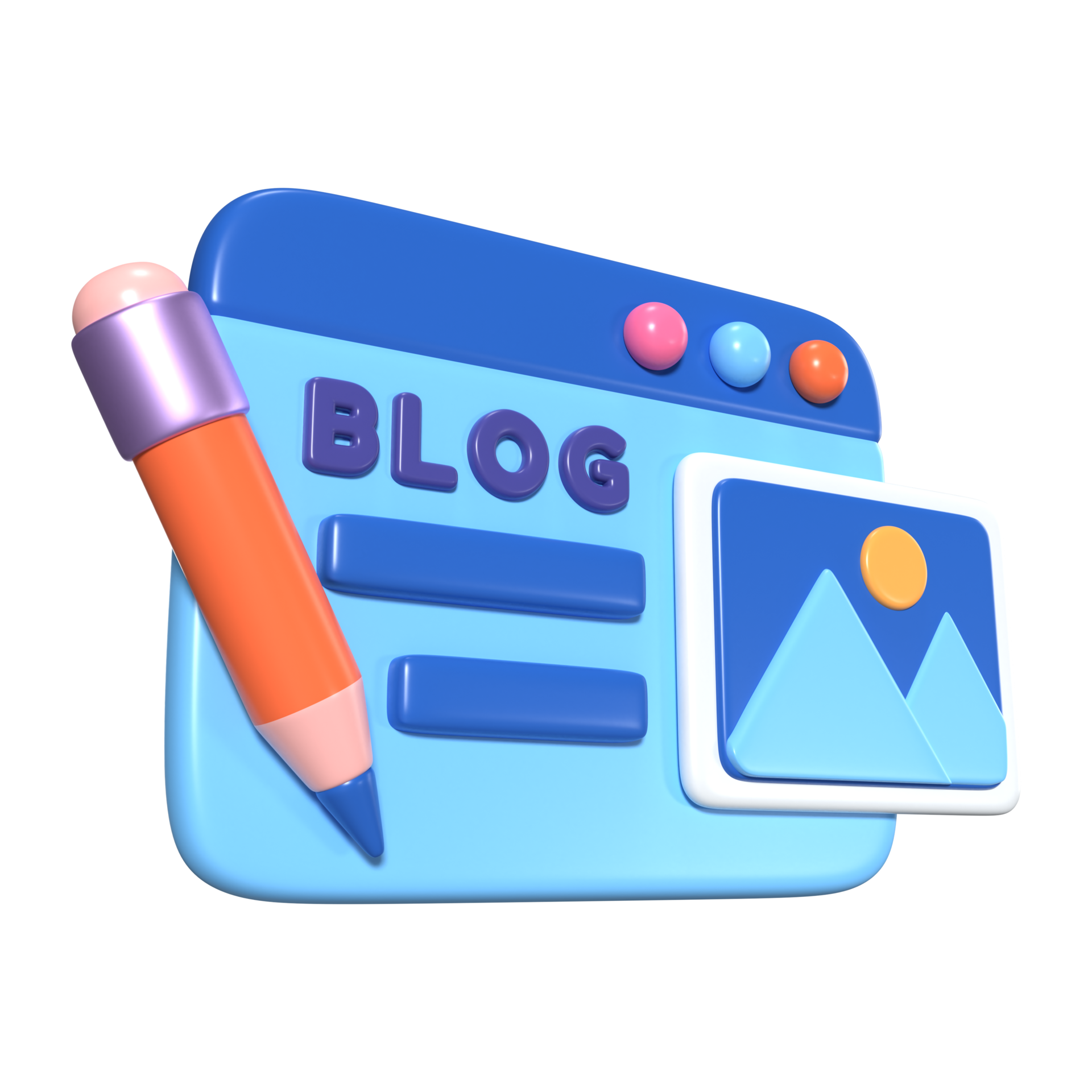 Blog App